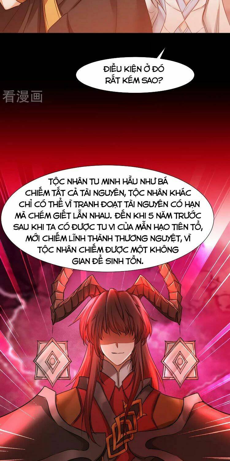 Nghịch Chuyển Tiên Đồ Chương 223 Ảnh 17