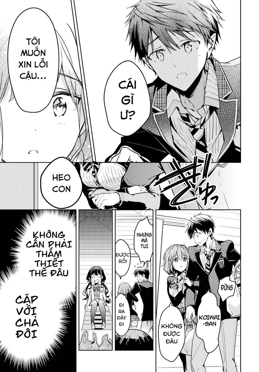 Masamune-Kun No Revenge Chương 49 Ảnh 18
