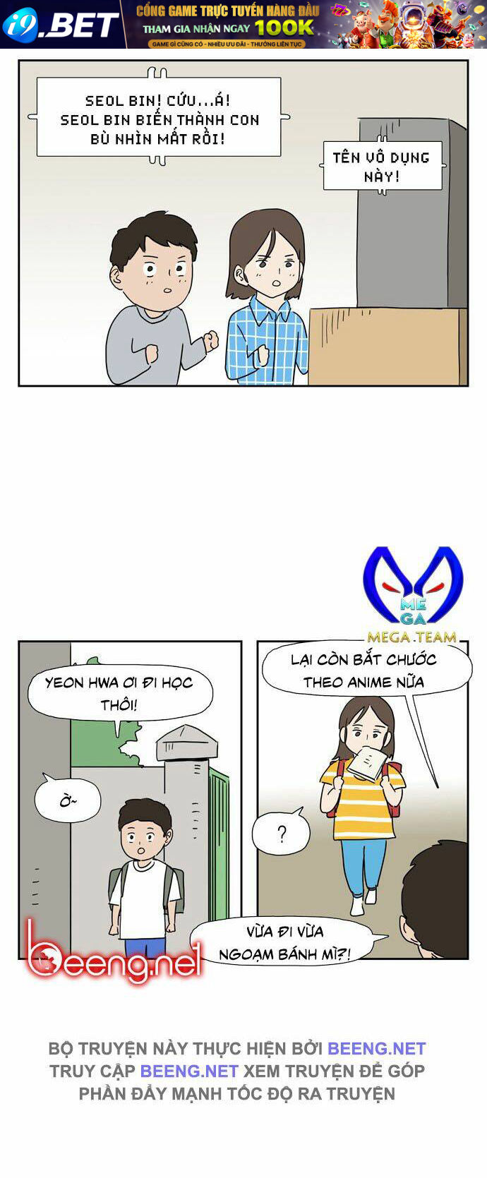 Con Gái Tôi Là Zombie Chương 25 Ảnh 30
