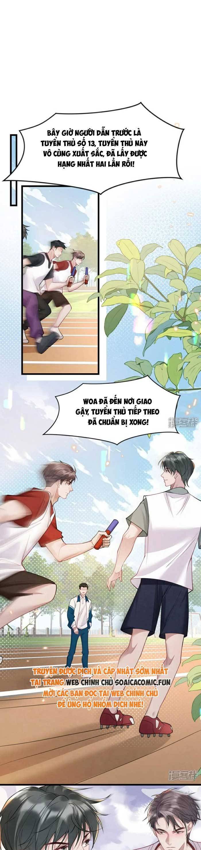 Bí Mật Nhỏ Của Ngỗng Trắng Chương 14 Ảnh 29