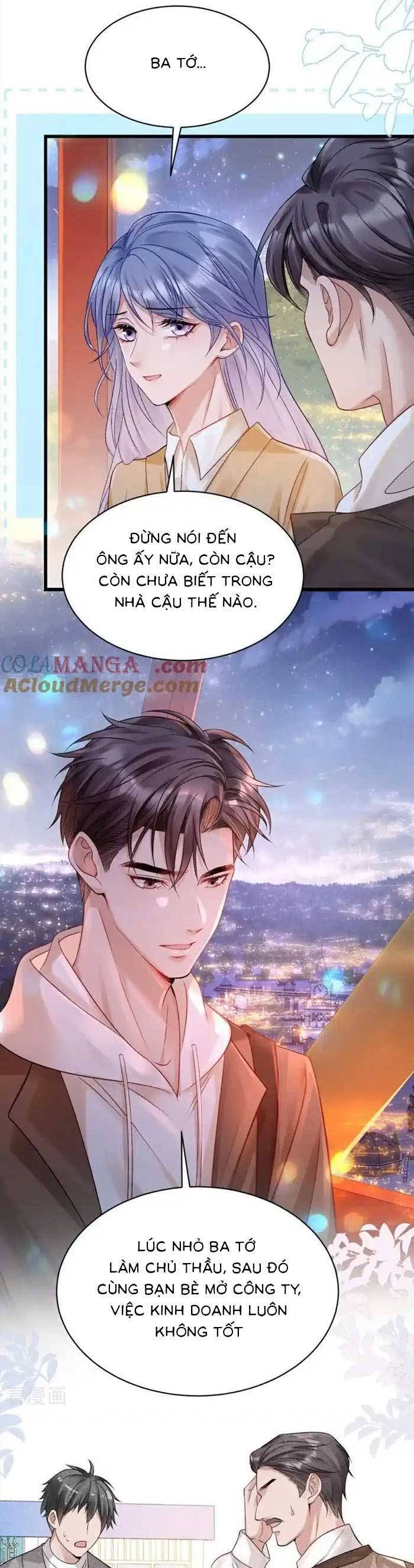Bí Mật Nhỏ Của Ngỗng Trắng Chương 16 Ảnh 27