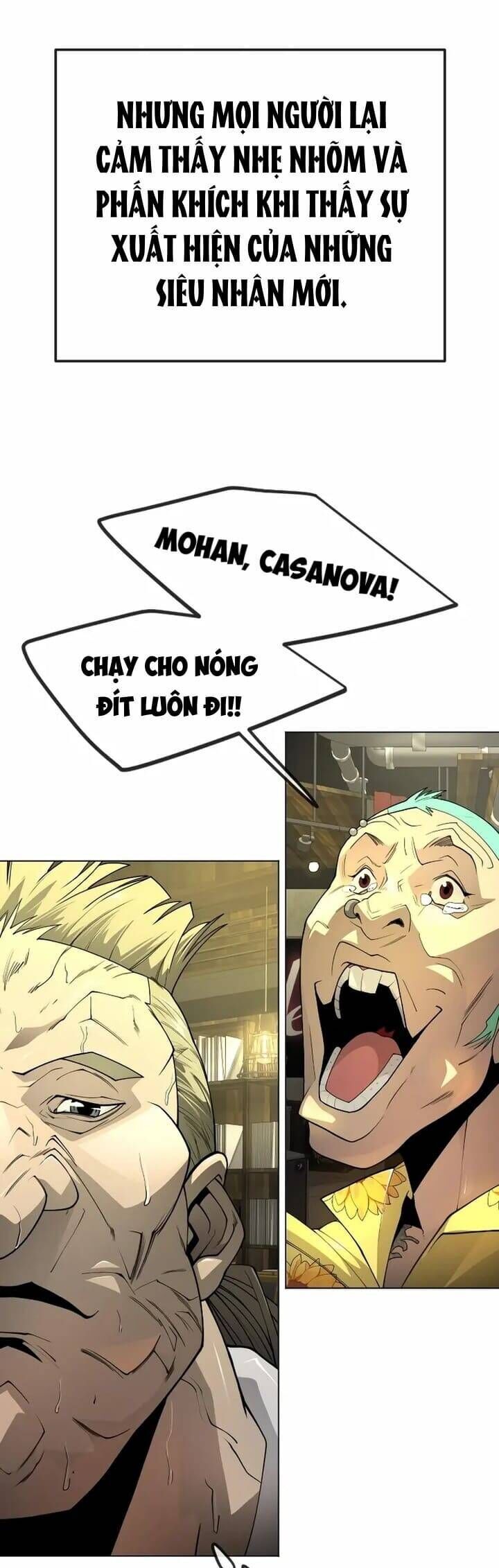 Kĩ Nguyên Của Anh Hùng Chương 182 Ảnh 38