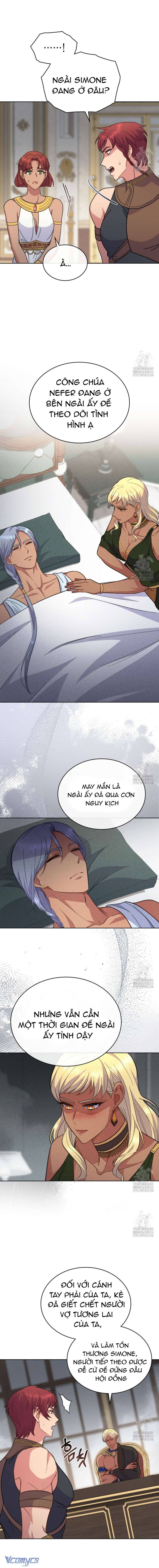 Hôn Nhân Giả Dối Chương 76 Ảnh 14
