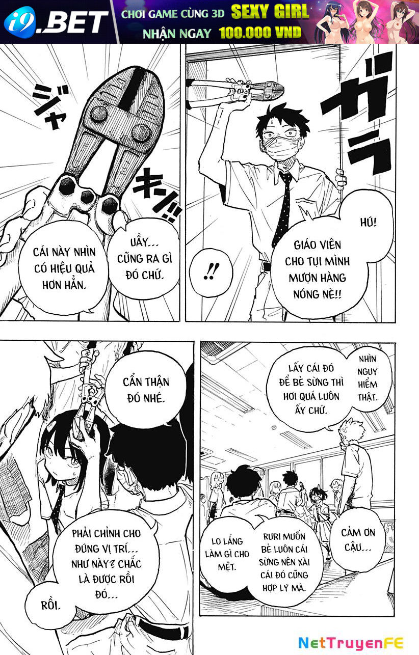 Ruri Dragon Chương 21 Ảnh 14