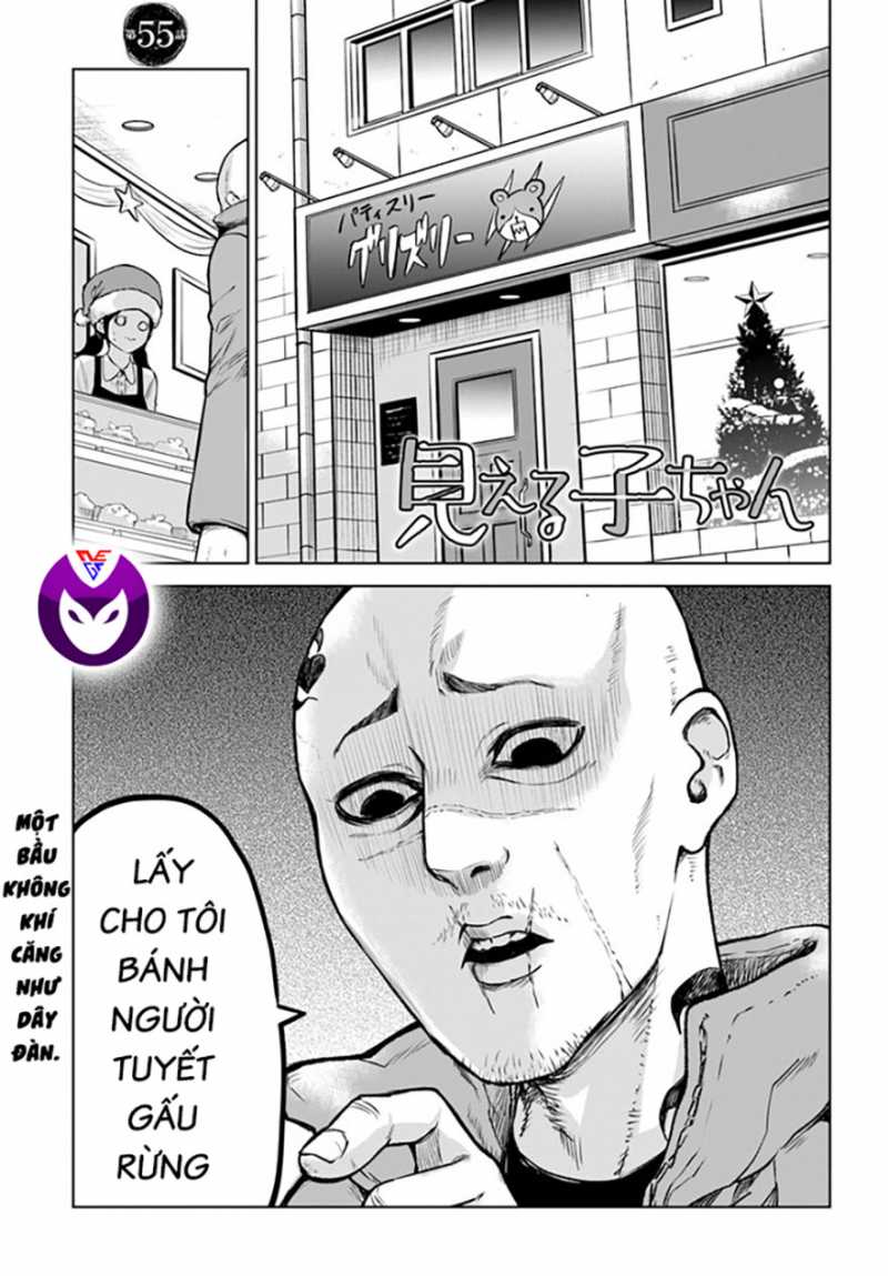 Tôi Có Thể Nhìn Thấy Chúng... Chương 65 Ảnh 4