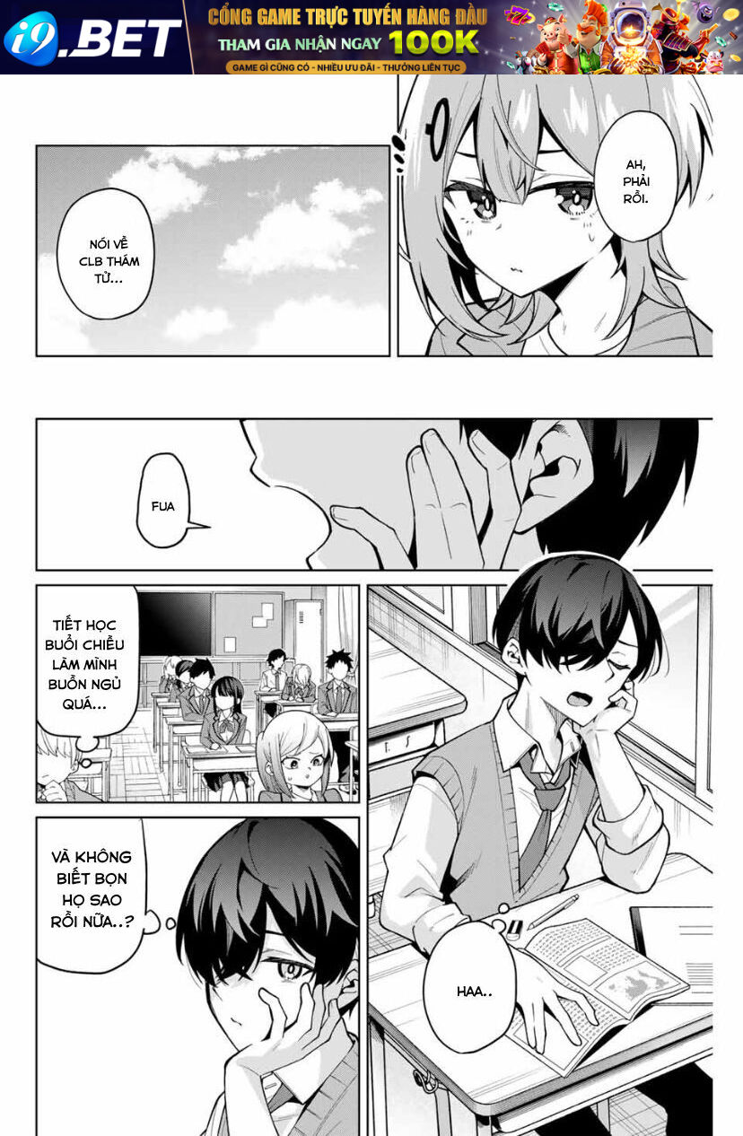 Isshou Watashi No Joshu De Ite! Chương 25 Ảnh 6