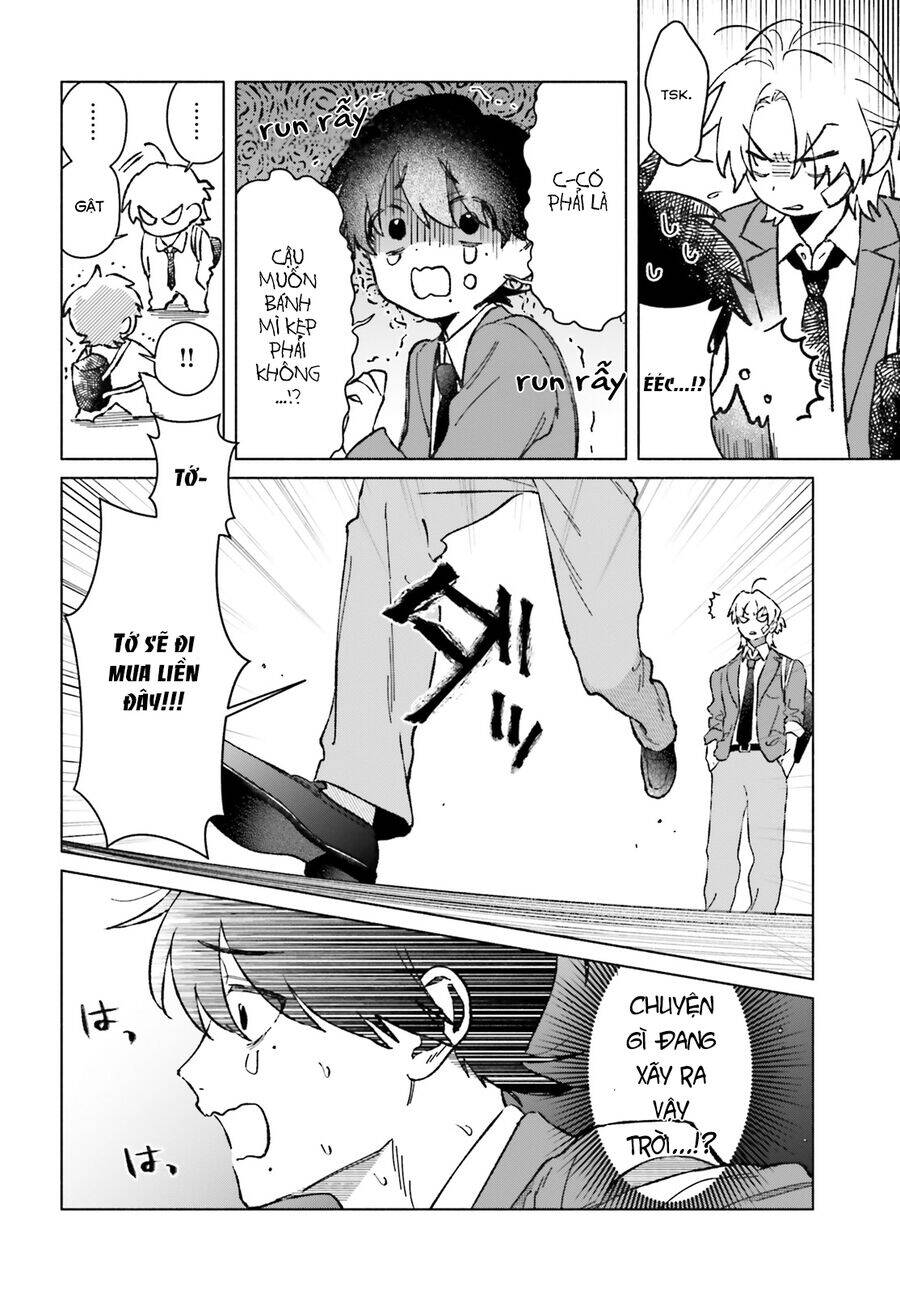 Toudou-Kun Chi No Maid Shota Chương 7 Ảnh 9