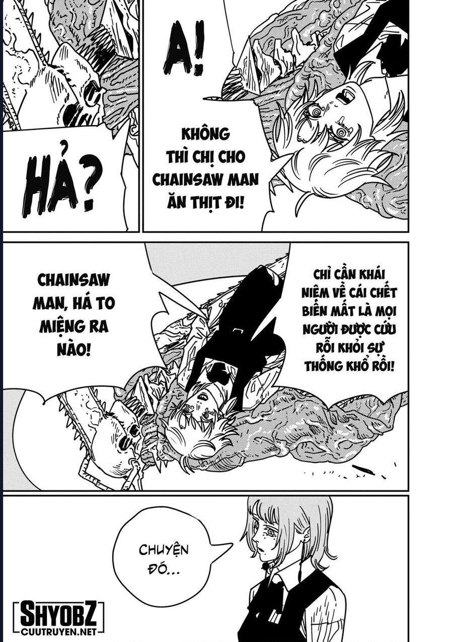 Chainsaw Man - Thợ Săn Quỷ Chương 199 Ảnh 6