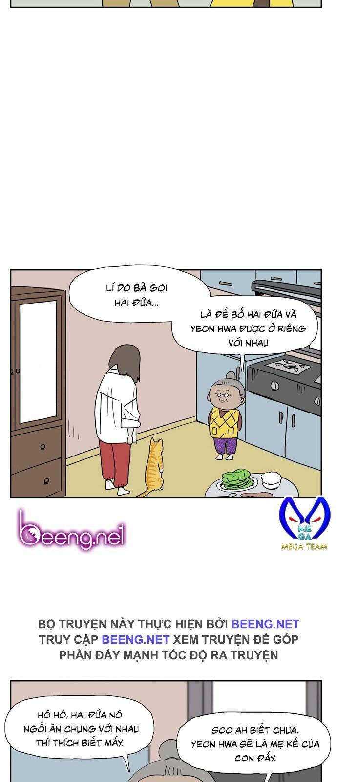 Con Gái Tôi Là Zombie Chương 26 Ảnh 22