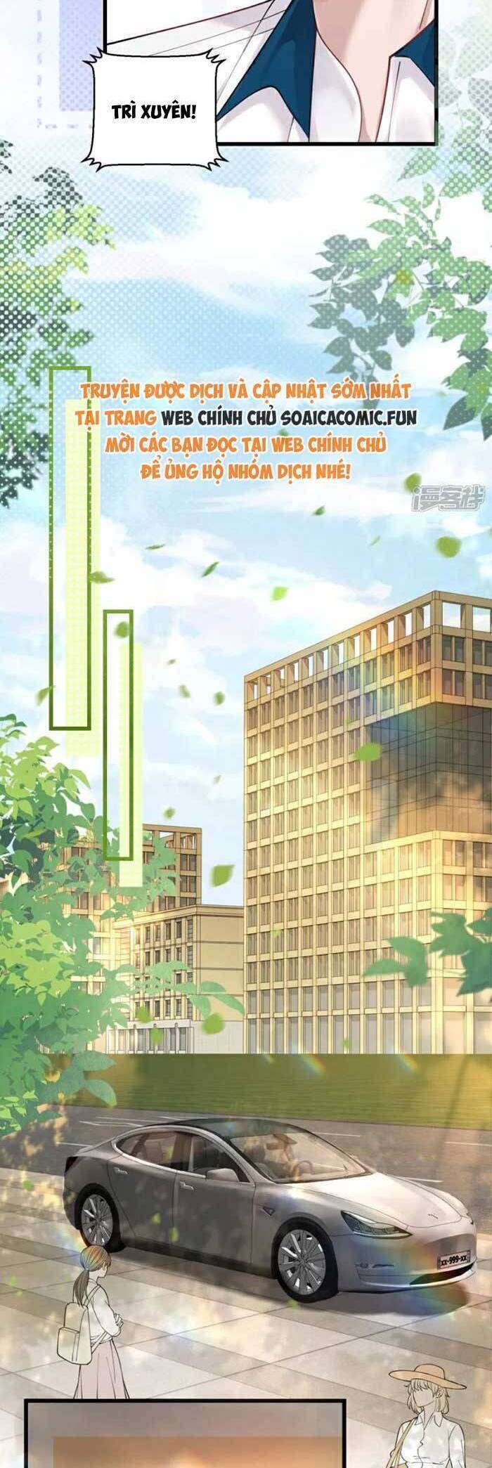 Bí Mật Nhỏ Của Ngỗng Trắng Chương 12 Ảnh 18