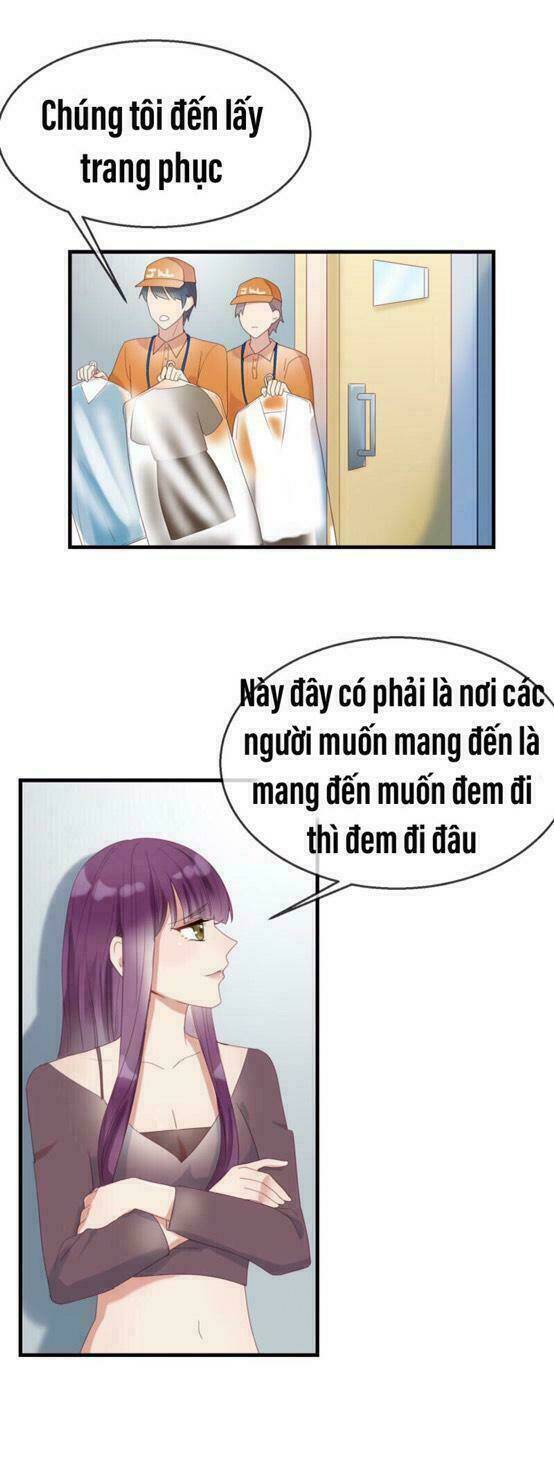 Độc Dược Của Tình Yêu Chương 8 Ảnh 11