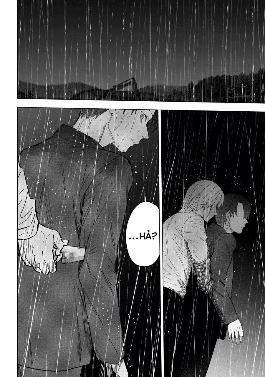 Shounen No Abyss Chương 180 Ảnh 6