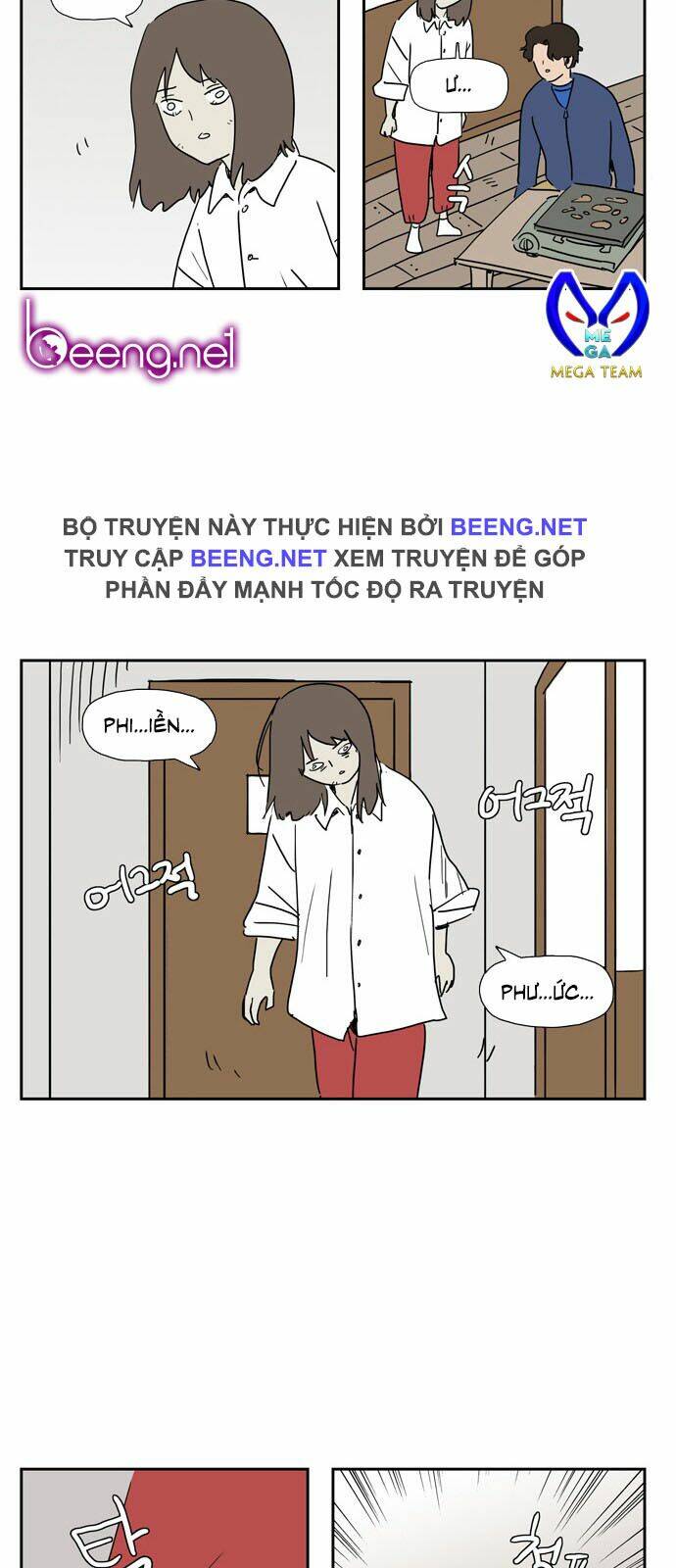 Con Gái Tôi Là Zombie Chương 26 Ảnh 12