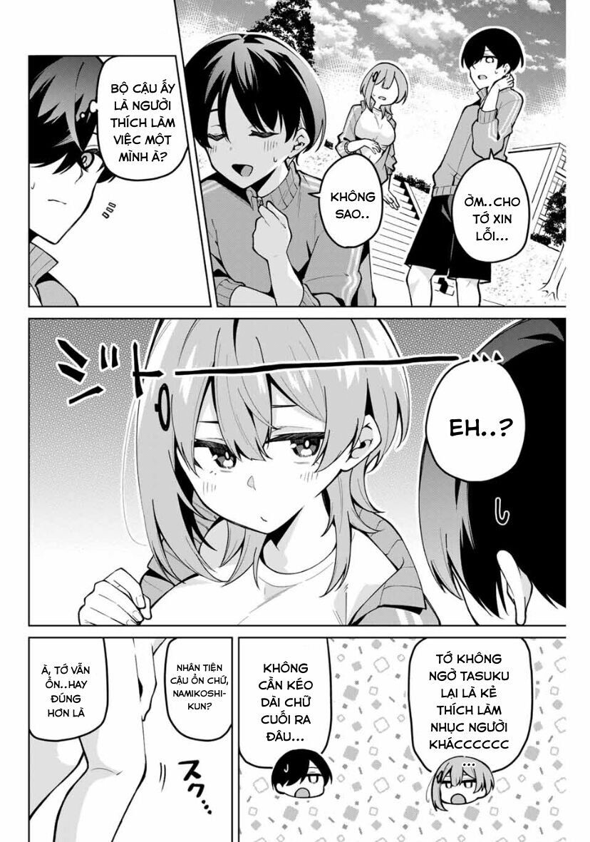 Isshou Watashi No Joshu De Ite! Chương 26 Ảnh 12