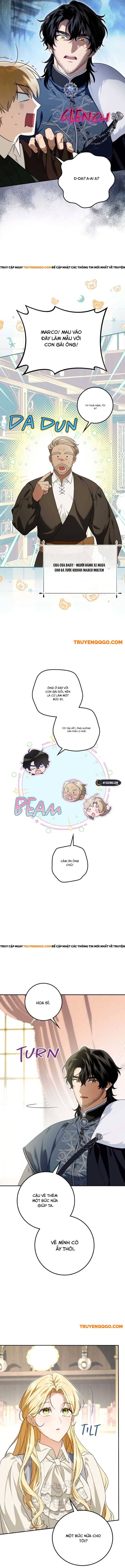 Nữ Tước Trong Sự Lụi Tàn Chương 28 Ảnh 15