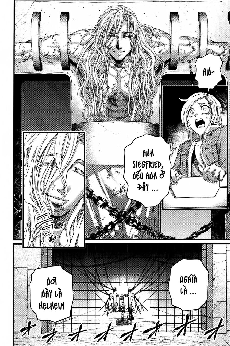 Shuumatsu No Valkyrie Chương 97 Ảnh 4