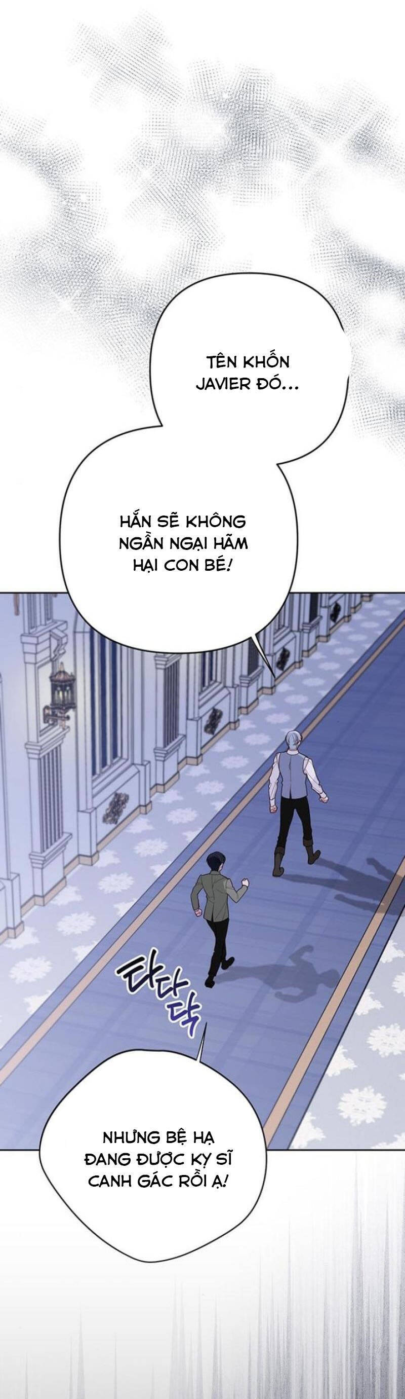 Bạo Chúa Bé Con Chương 106 Ảnh 24