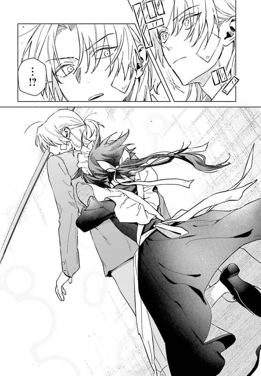 Toudou-Kun Chi No Maid Shota Chương 7.5 Ảnh 5