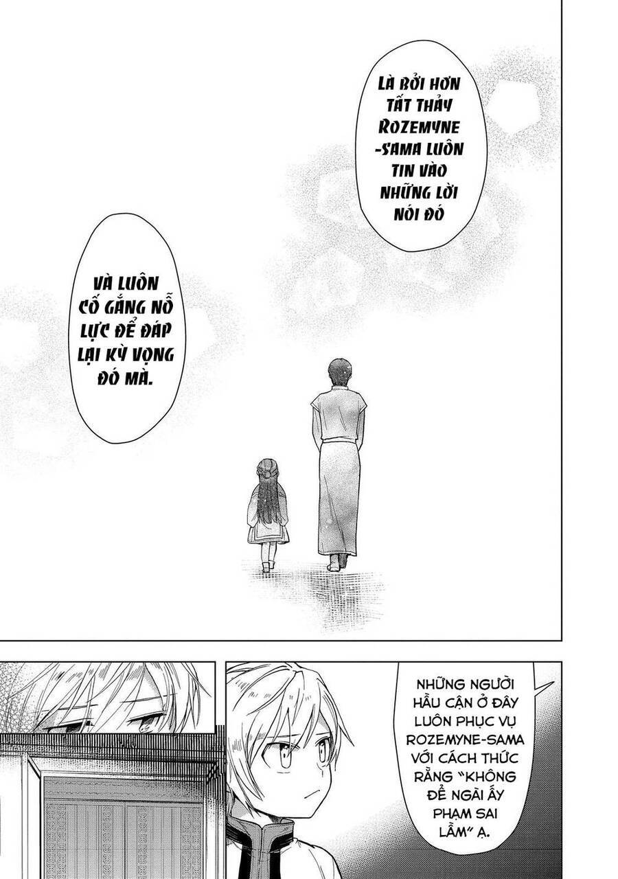 Honzuki No Gekokujou : Dai 3-Bu Ryouchi Ni Hon O Hirogeyou ! Chương 34 Ảnh 6