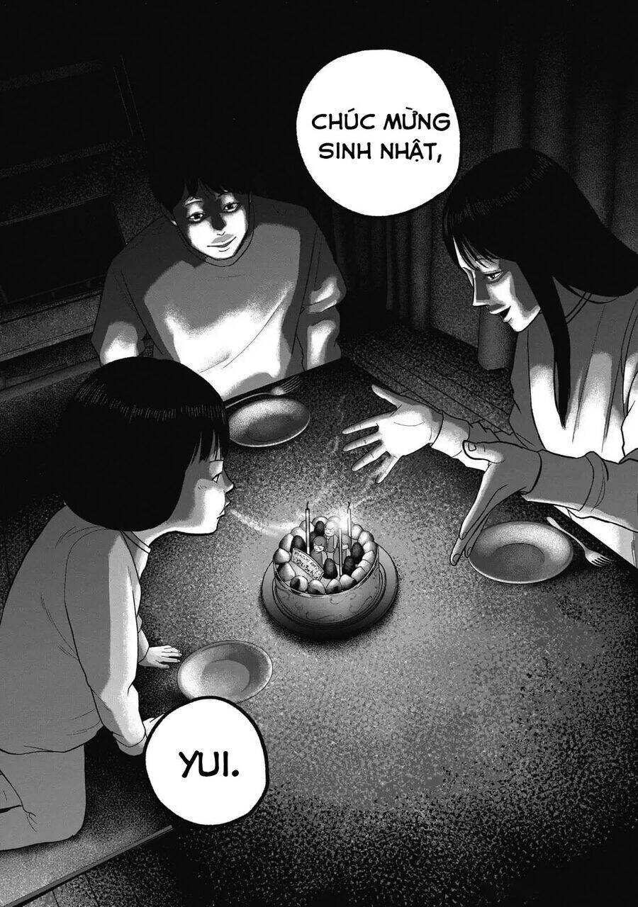 Smiley - Cười Lên Chương 108 Ảnh 13