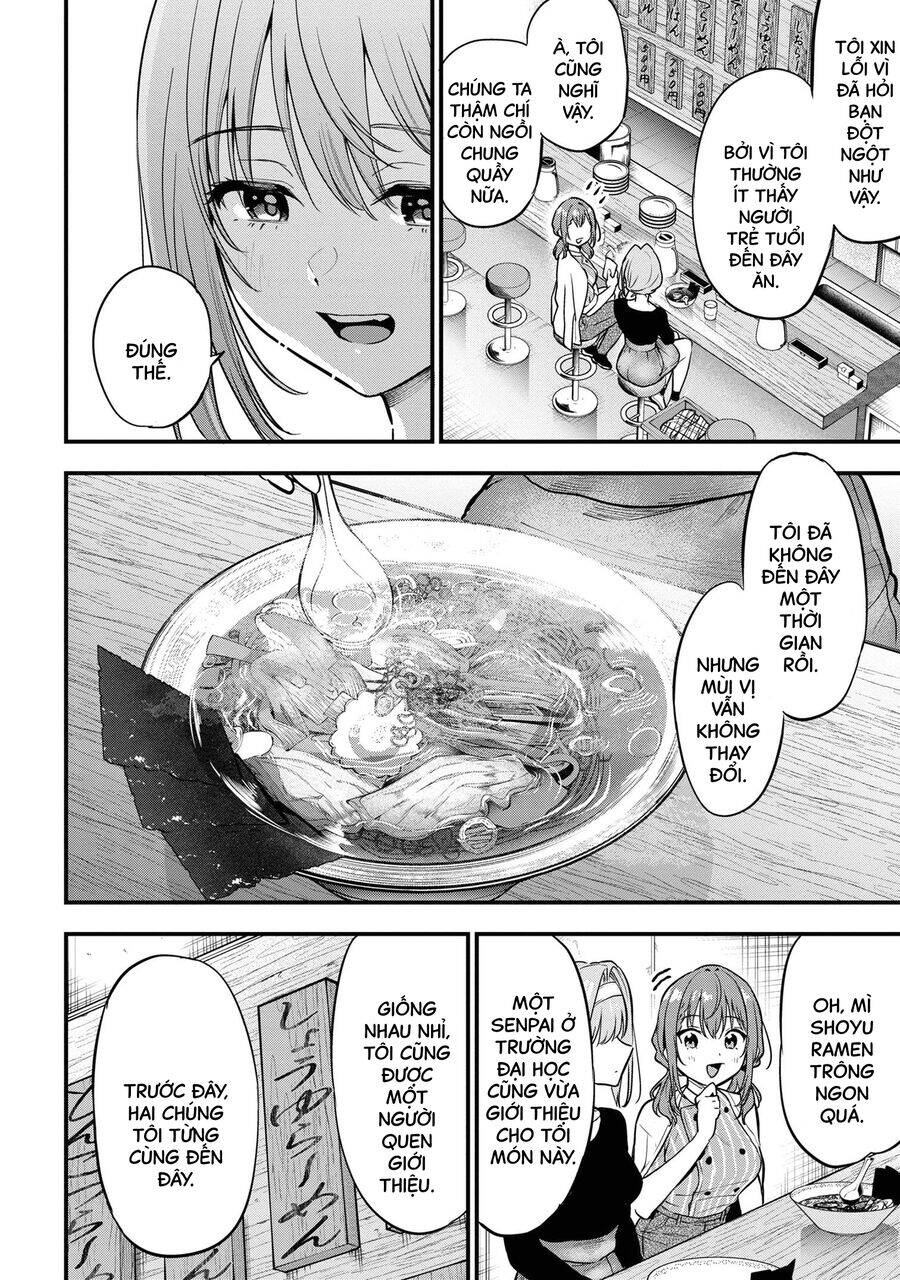 Kanojo Ni Uwaki Sareteita Ore Ga, Koakuma Na Kouhai Ni Natsukareteimasu Chương 18 Ảnh 14