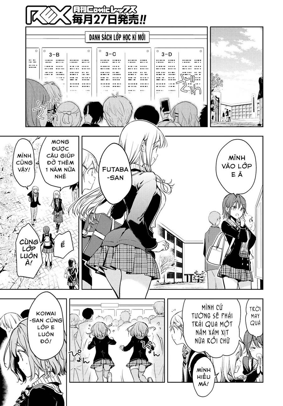 Masamune-Kun No Revenge Chương 49 Ảnh 10