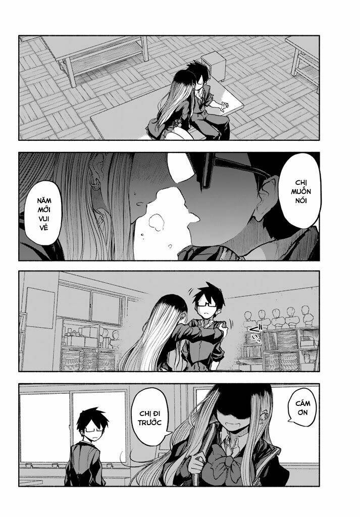 Rough Sketch Senpai Chương 25 Ảnh 19