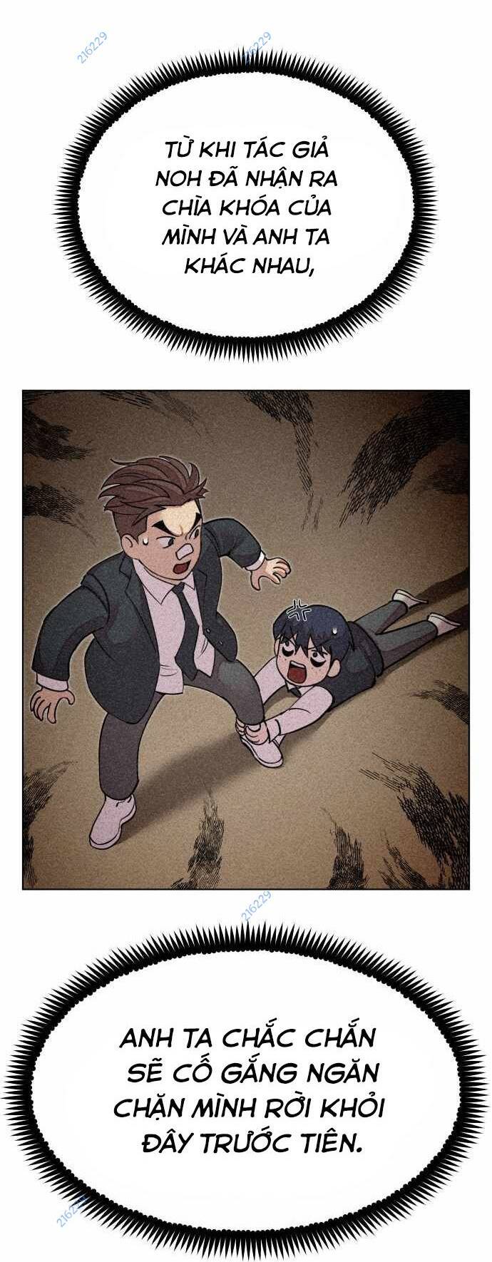 Surviving In A School Bully Chương 6 Ảnh 68