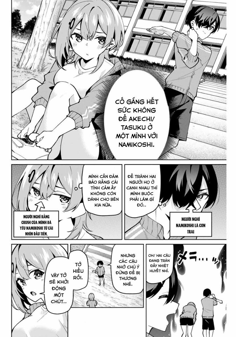 Isshou Watashi No Joshu De Ite! Chương 26 Ảnh 4