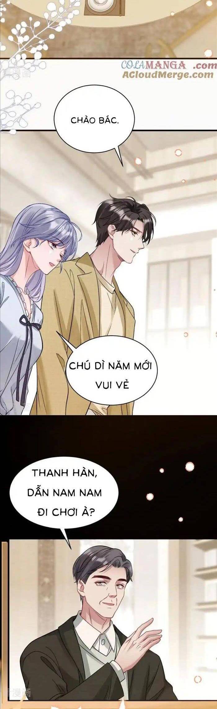 Bí Mật Nhỏ Của Ngỗng Trắng Chương 25 Ảnh 29
