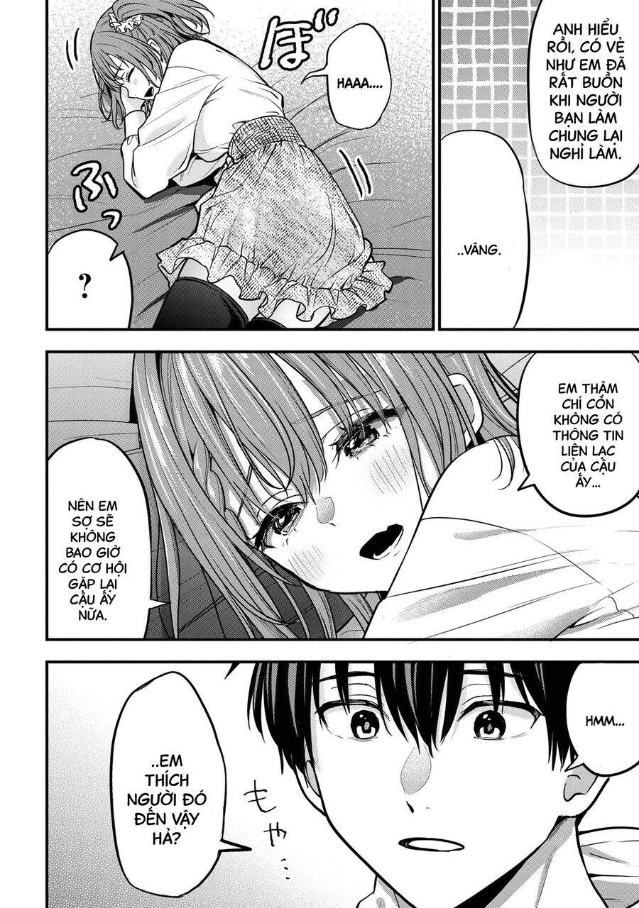 Kanojo Ni Uwaki Sareteita Ore Ga, Koakuma Na Kouhai Ni Natsukareteimasu Chương 19 Ảnh 14