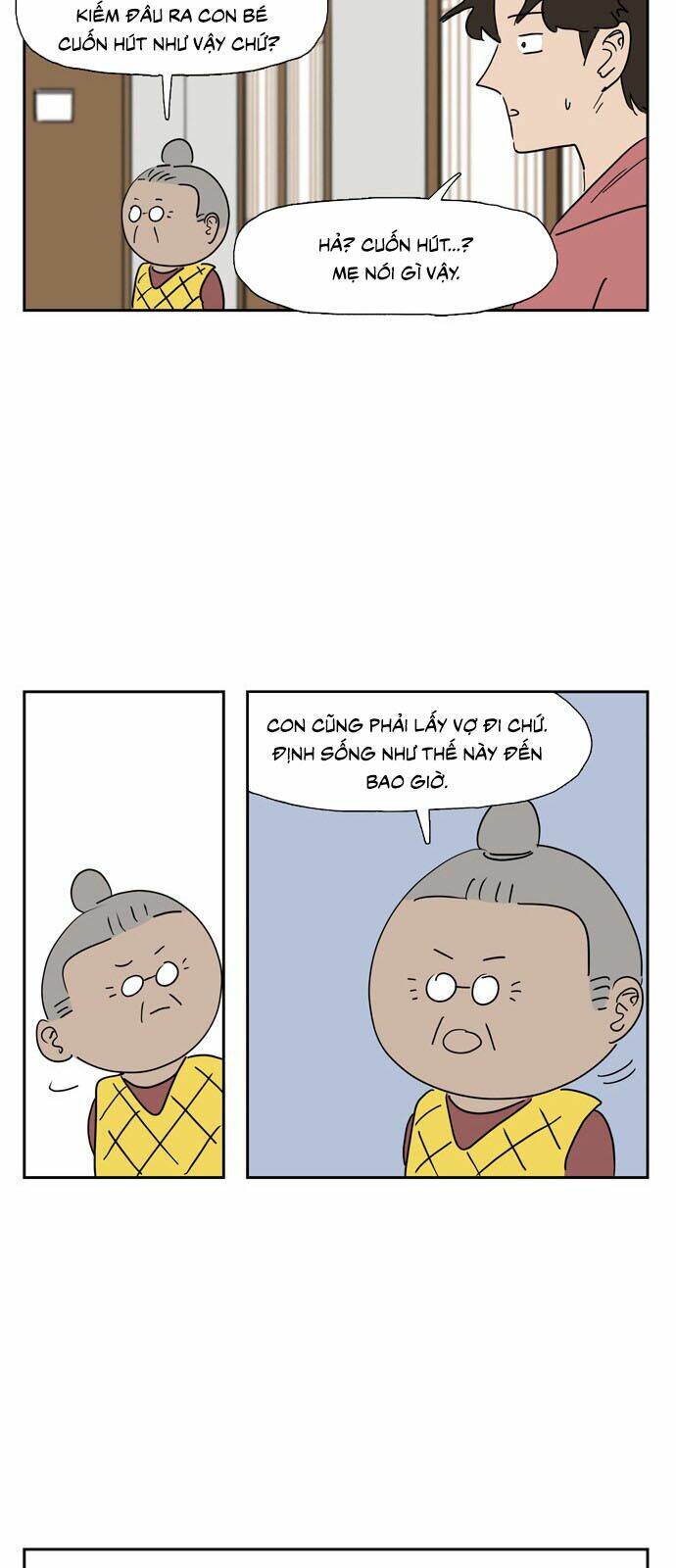 Con Gái Tôi Là Zombie Chương 21 Ảnh 35