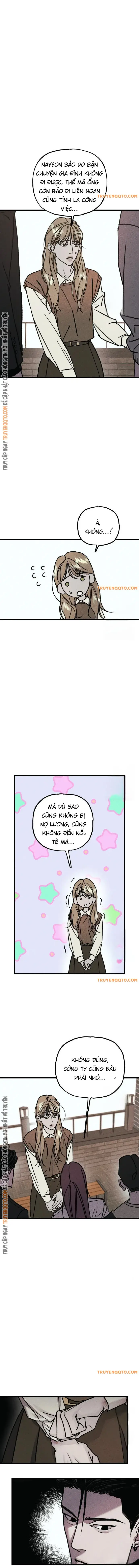 Diễn Viên Gangster Chương 10 Ảnh 14