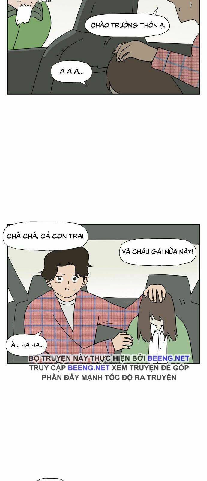 Con Gái Tôi Là Zombie Chương 32 Ảnh 27