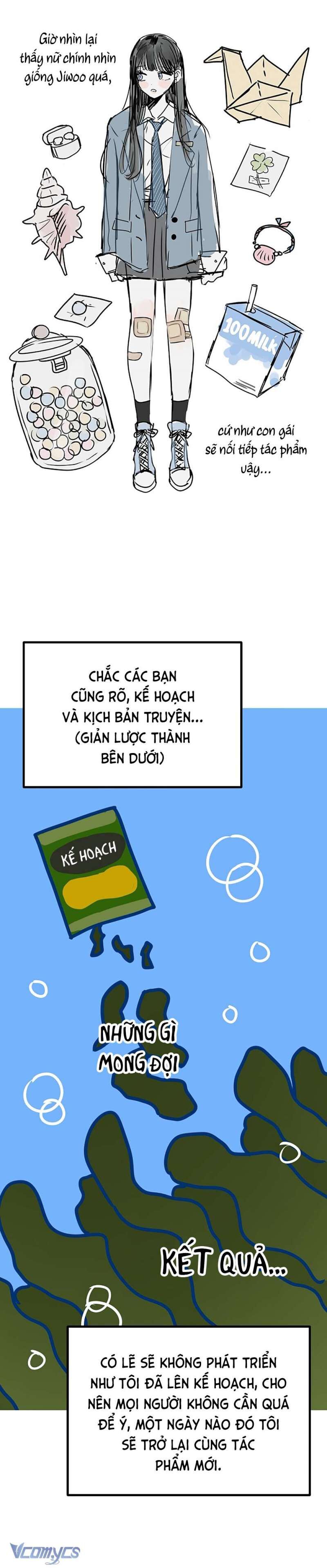 Kẻ Rác Rưởi Không Đáng Được Yêu Chương 115.5 Ảnh 33