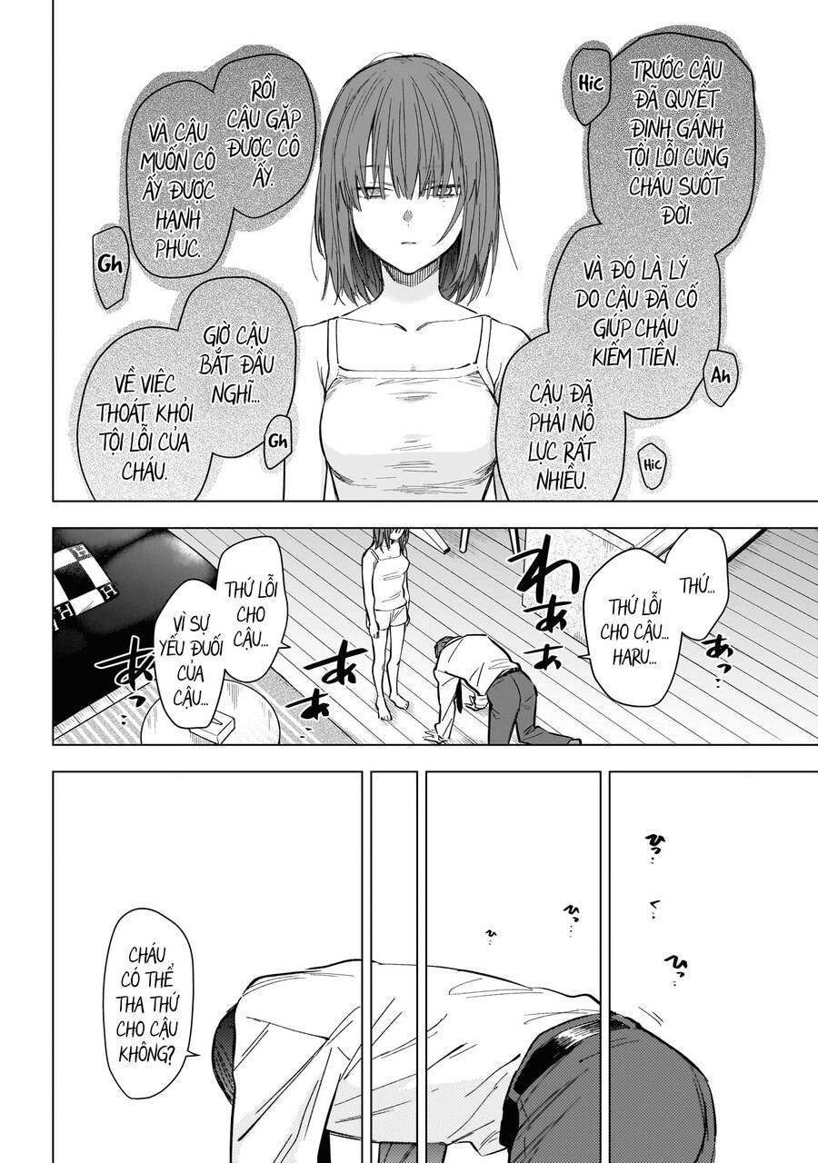 Shounen No Abyss Chương 172 Ảnh 18