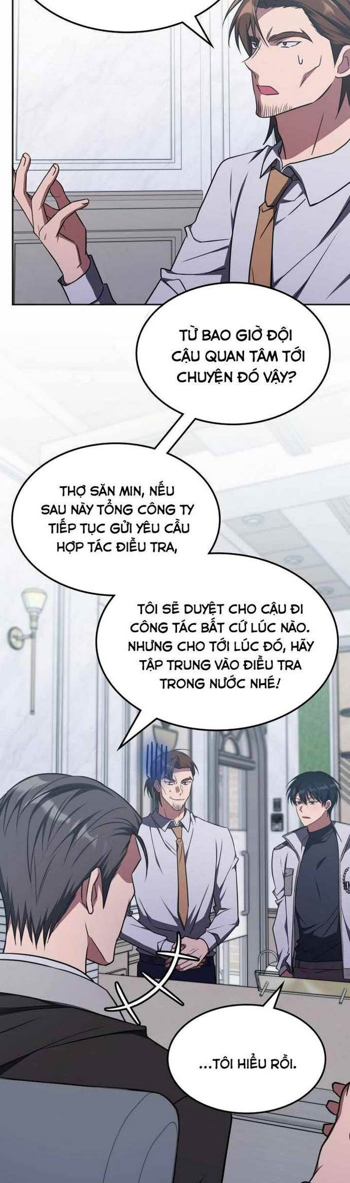 Trị Liệu Sư Quá Mạnh Chương 36 Ảnh 30