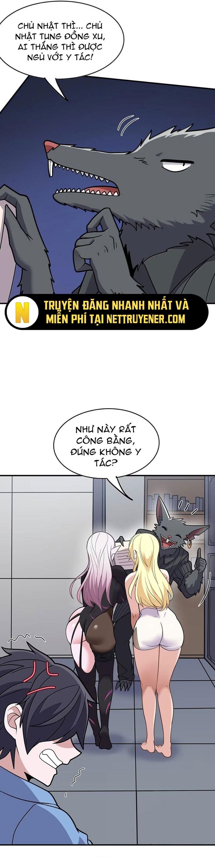 Thuật Sĩ Luyện Kim Tà Ác Không Giải Quyết Được Vật Thí Nghiệm Của Mình Chương 37 Ảnh 30