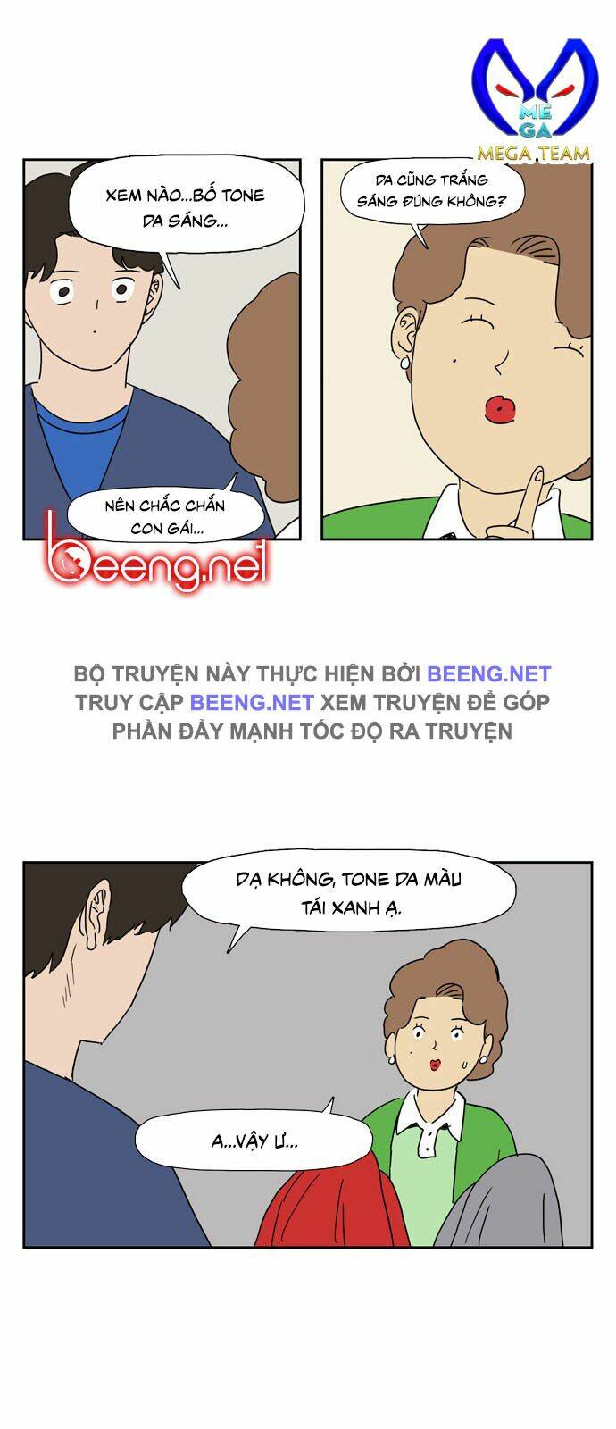 Con Gái Tôi Là Zombie Chương 25 Ảnh 17