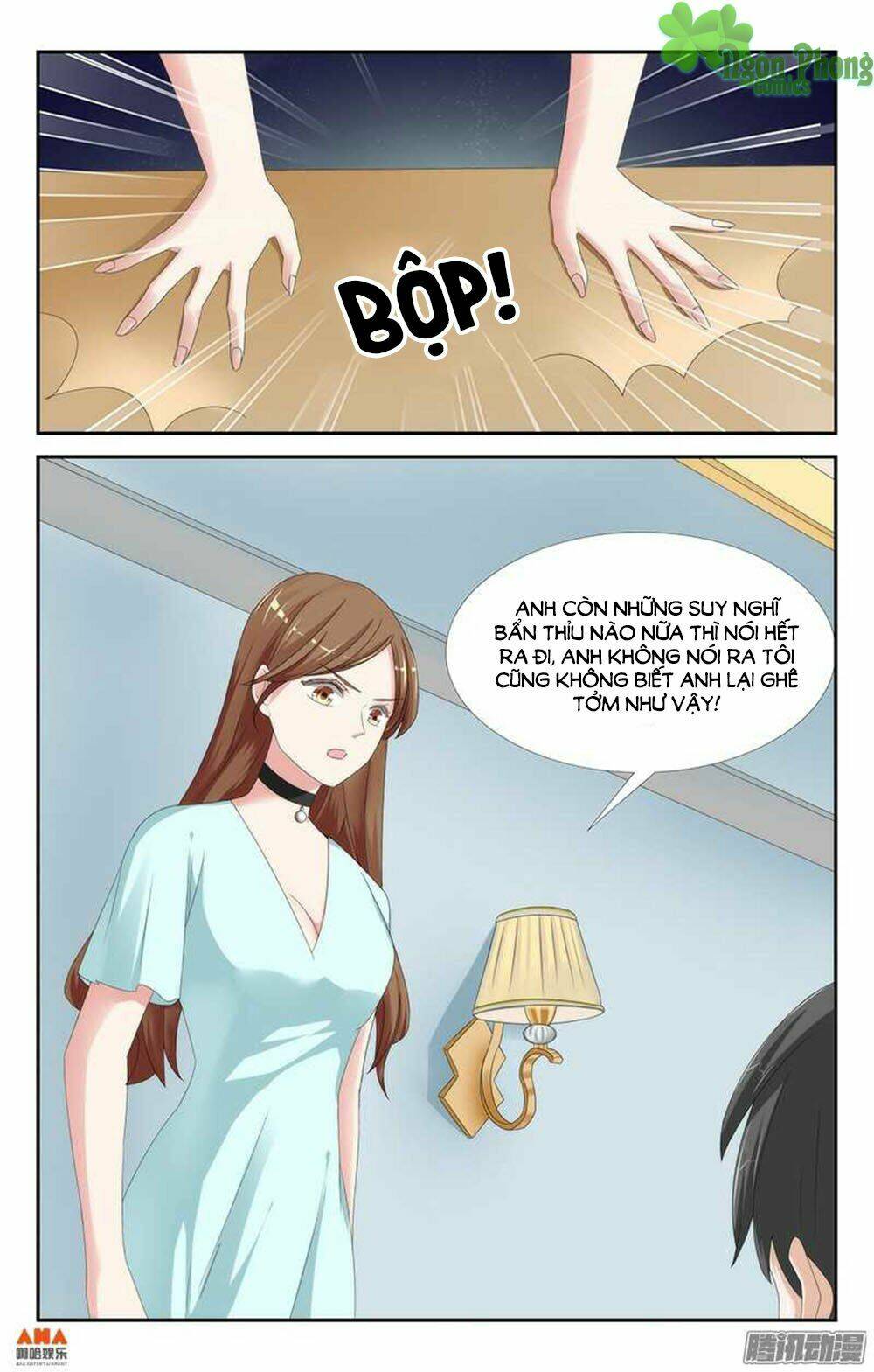 Làm Ơn Đi! Đừng Ám Tôi Nữa Chương 26 Ảnh 15