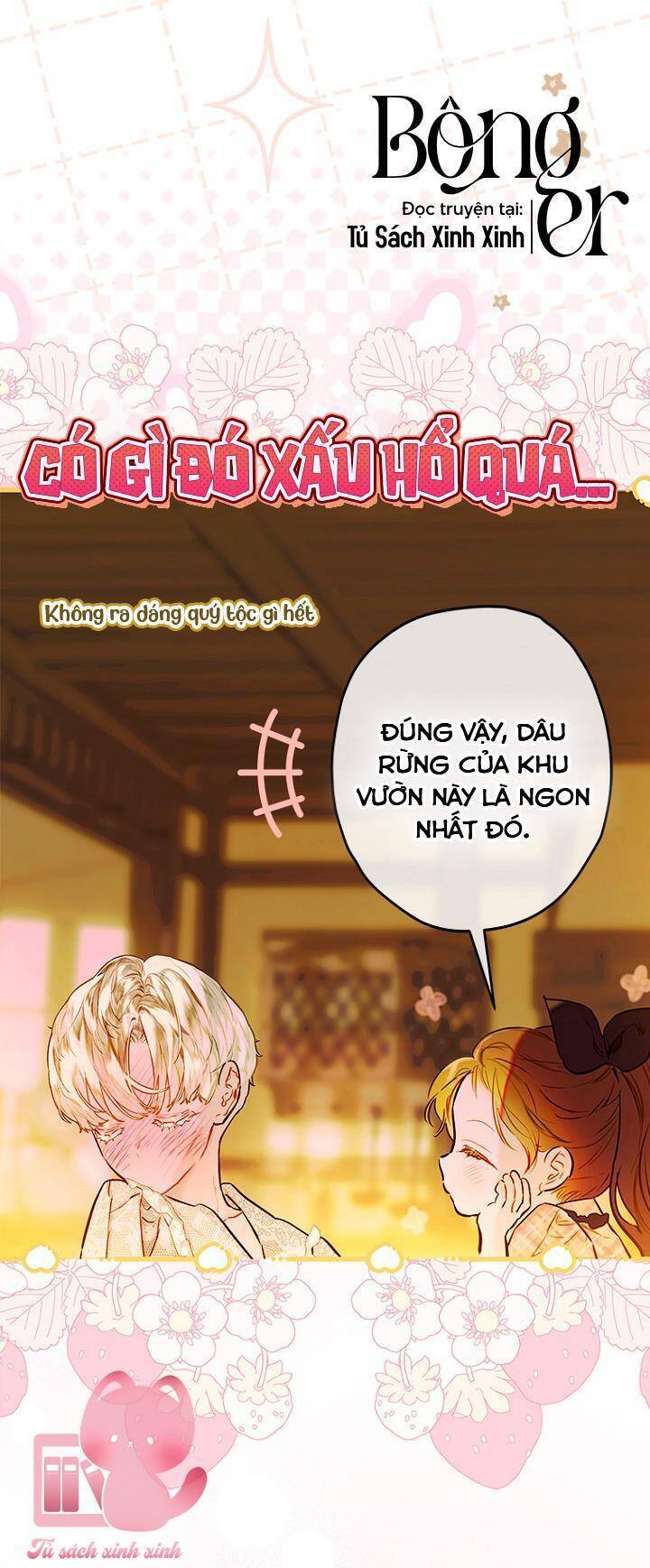 Khế Ước Hôn Nhân Của Mẹ Tôi Chương 74 Ảnh 41