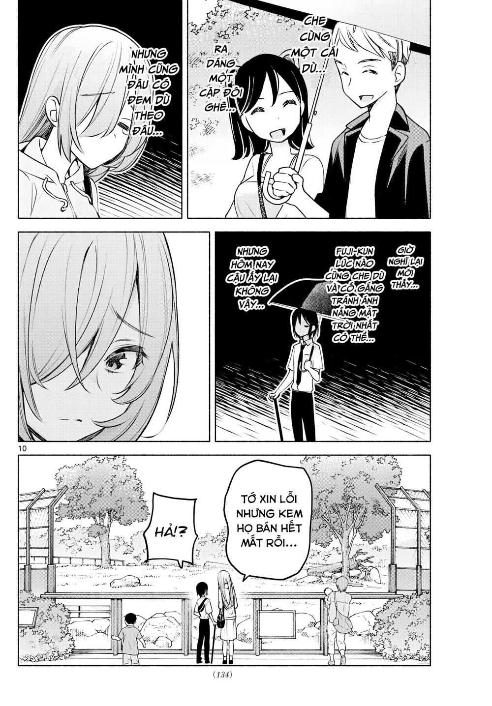 Kimi To Warui Koto Ga Shitai Chương 6 Ảnh 12