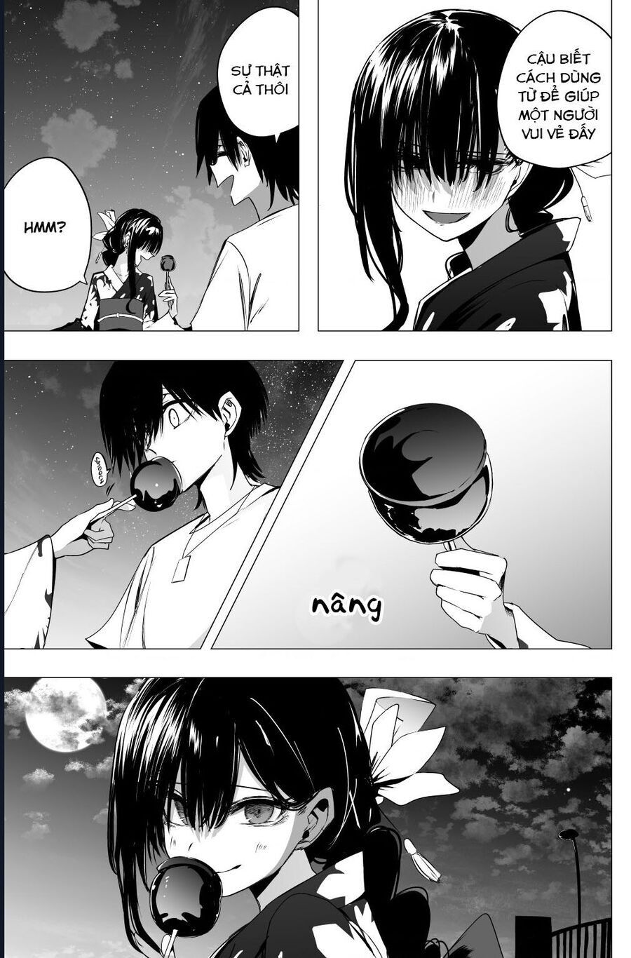 Mitsuishi-San Wa Doko Ka Okashii Chương 34 Ảnh 20