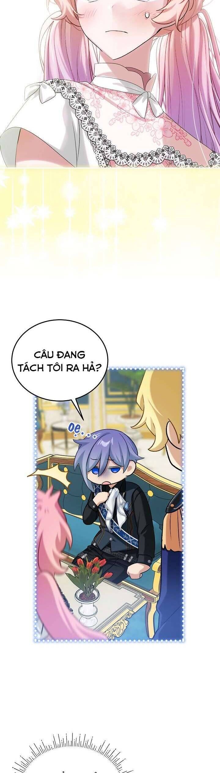 Quý Cô Thế Lực Ngầm Chương 93 Ảnh 30