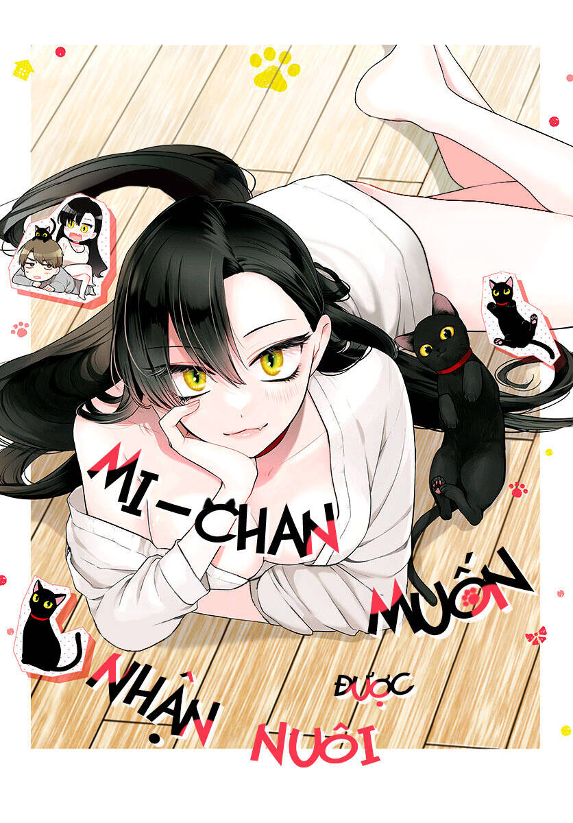 Mi-Chan Wa Kawaretai Chương 9 Ảnh 4