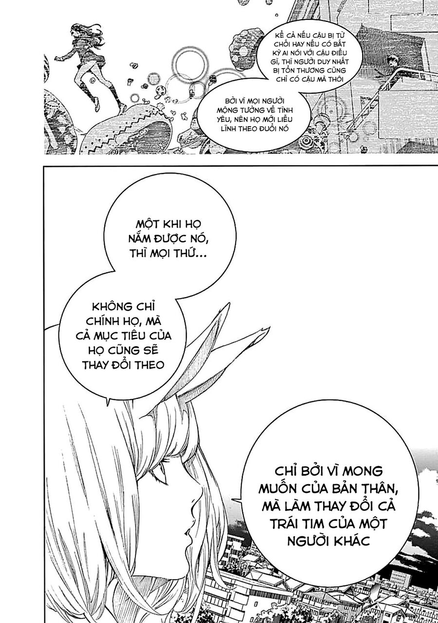 Biorg Trinity Chương 27 Ảnh 44