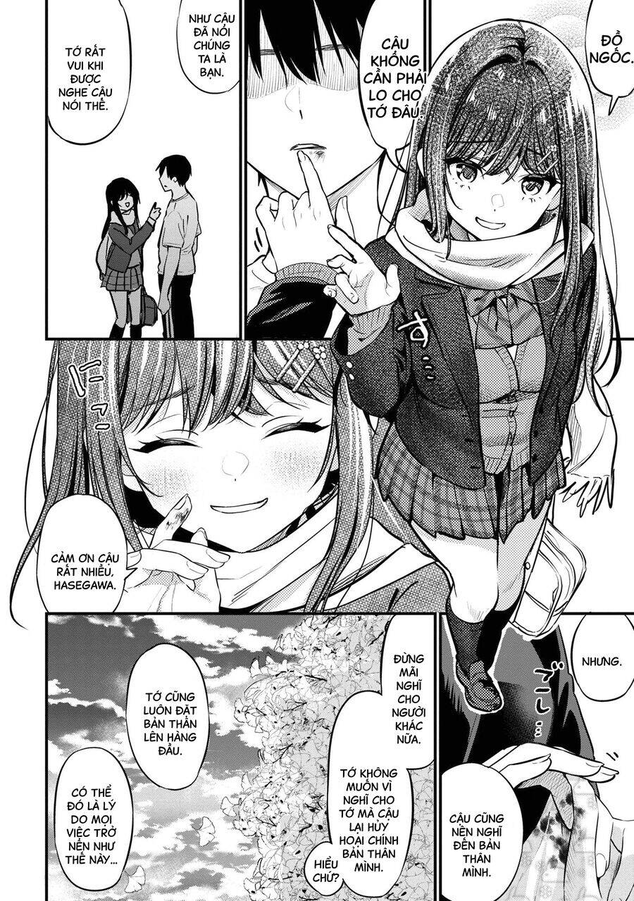 Kanojo Ni Uwaki Sareteita Ore Ga, Koakuma Na Kouhai Ni Natsukareteimasu Chương 21 Ảnh 24
