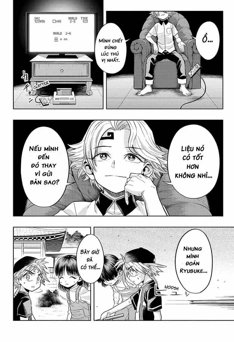 Saigo No Saiyuuki Chương 8 Ảnh 19