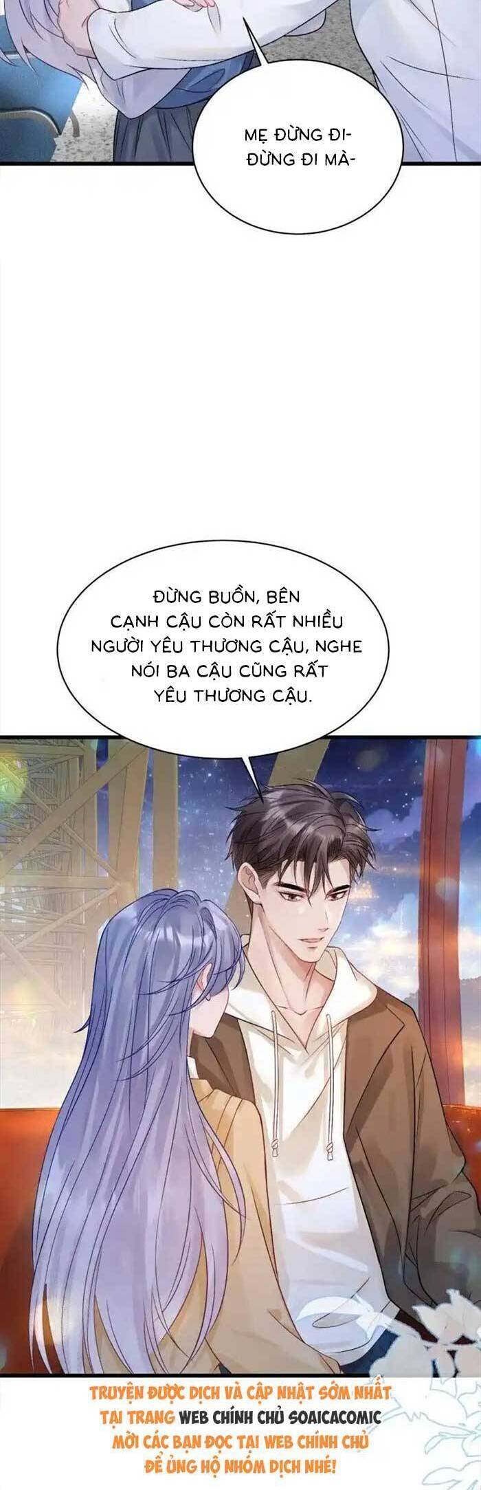 Bí Mật Nhỏ Của Ngỗng Trắng Chương 16 Ảnh 26