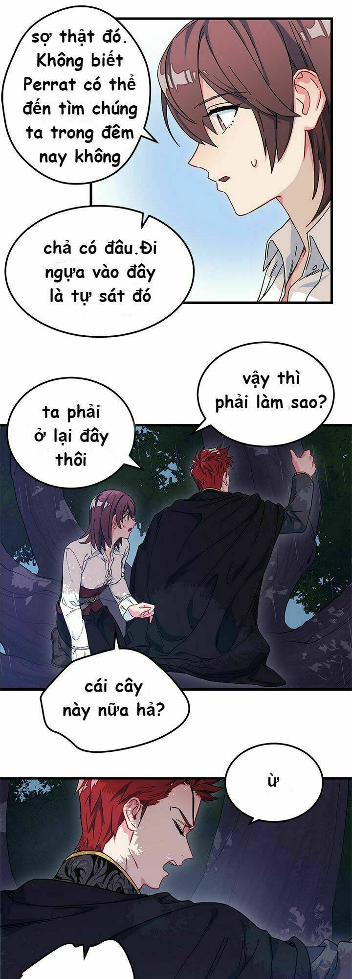 Như Anh Muốn, Hoàng Tử Chương 8 Ảnh 25